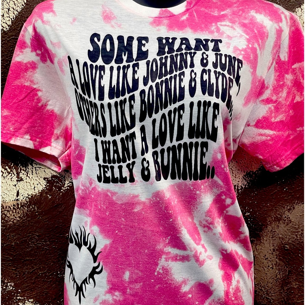 Jelly Roll & Bunnie shirt